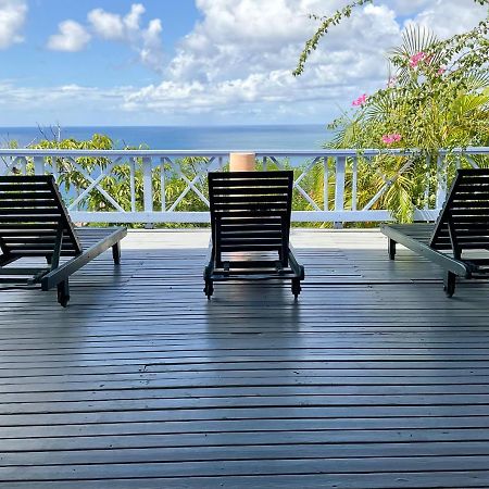 Villa Caribbean Dream Vieux Fort Saint Lucia Esterno foto