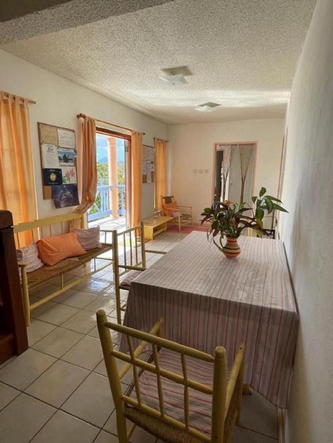 Villa Caribbean Dream Vieux Fort Saint Lucia Esterno foto