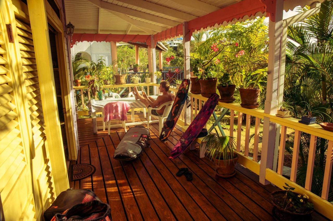 Villa Caribbean Dream Vieux Fort Saint Lucia Esterno foto
