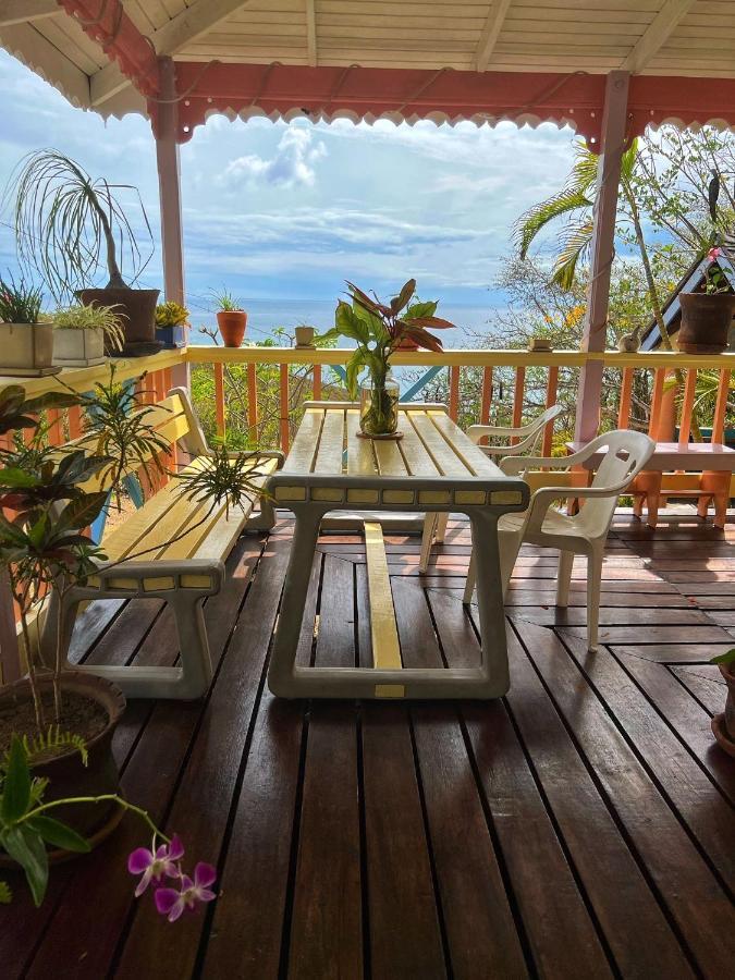 Villa Caribbean Dream Vieux Fort Saint Lucia Esterno foto