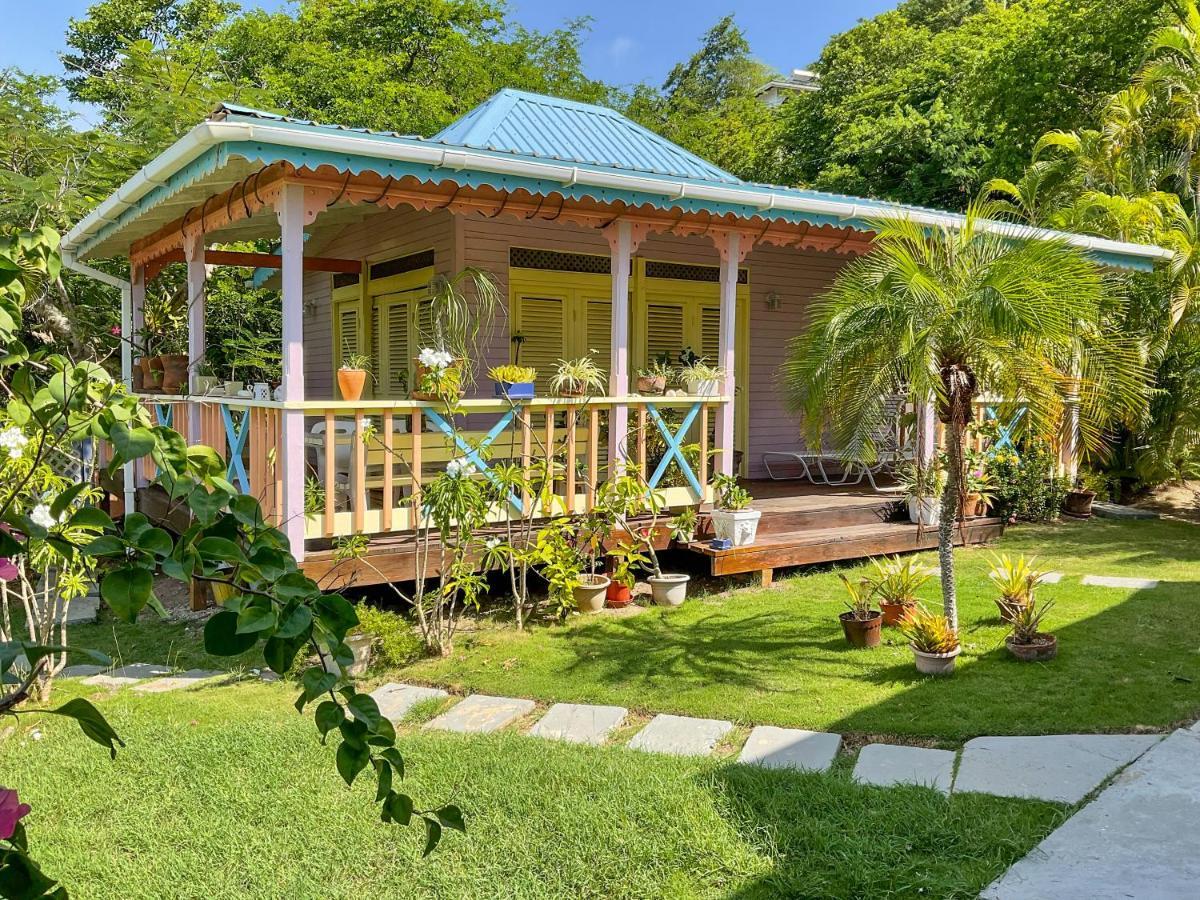 Villa Caribbean Dream Vieux Fort Saint Lucia Esterno foto
