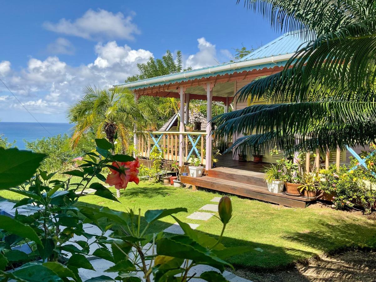 Villa Caribbean Dream Vieux Fort Saint Lucia Esterno foto