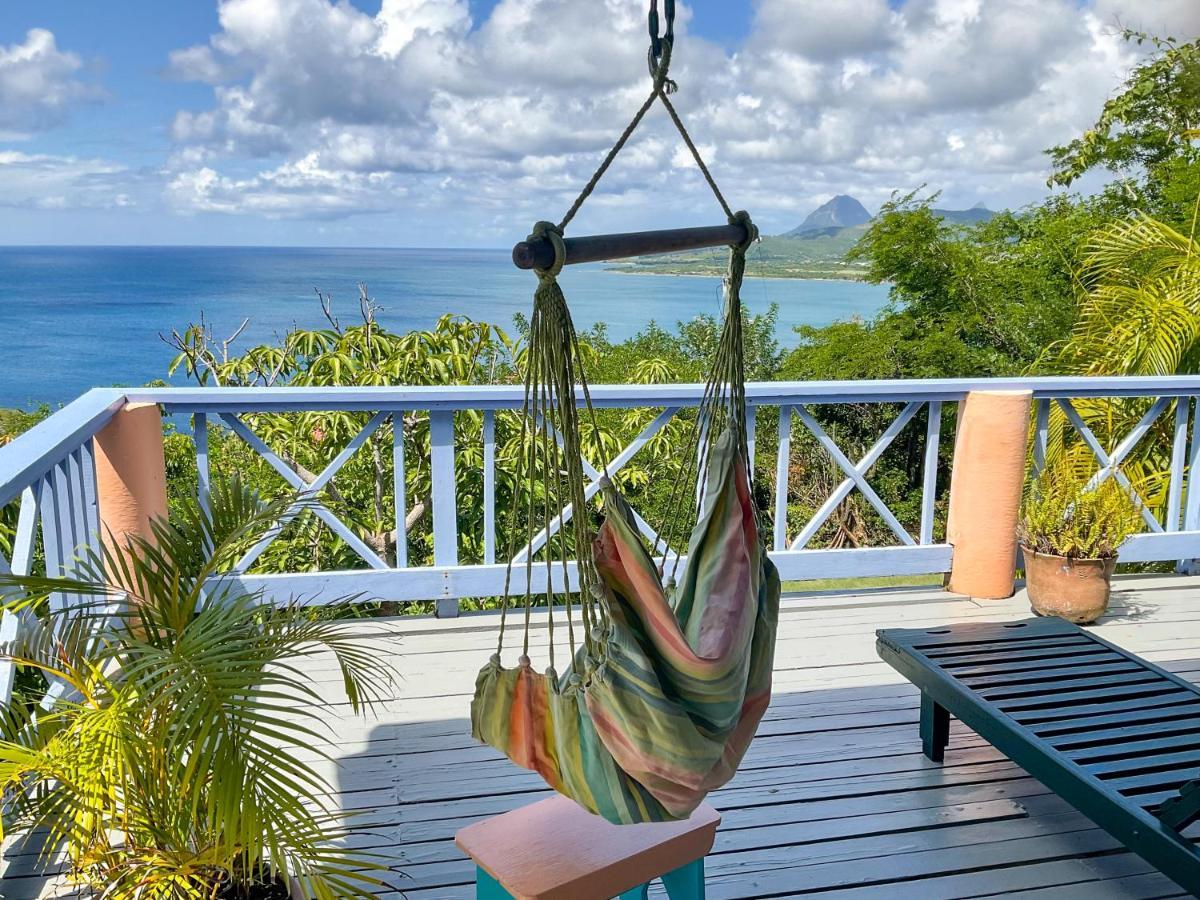 Villa Caribbean Dream Vieux Fort Saint Lucia Esterno foto