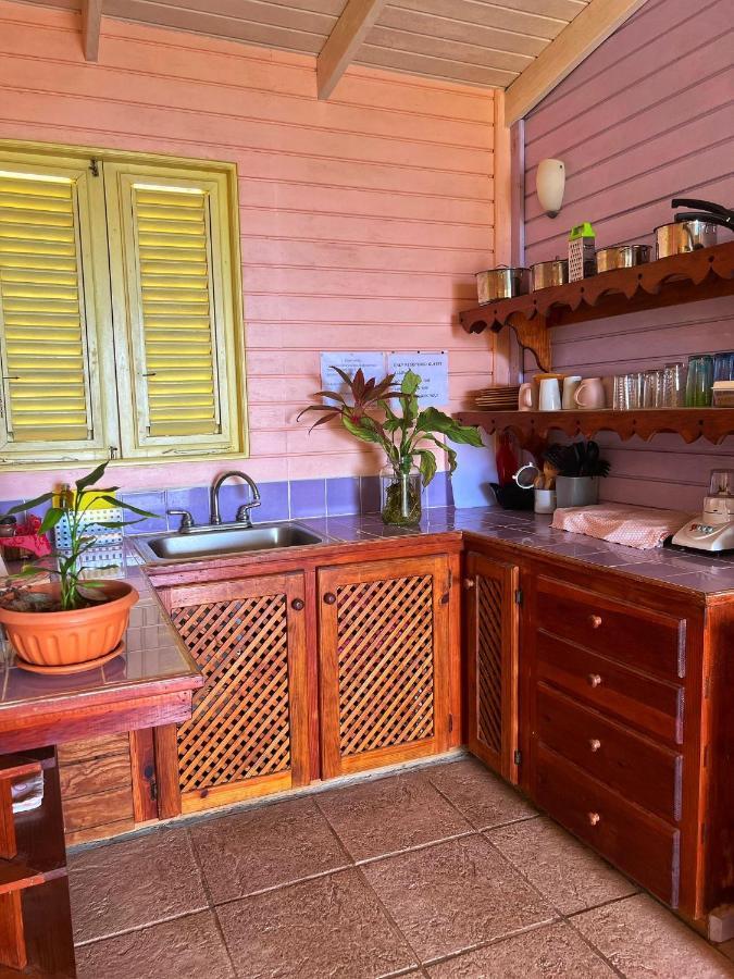 Villa Caribbean Dream Vieux Fort Saint Lucia Esterno foto