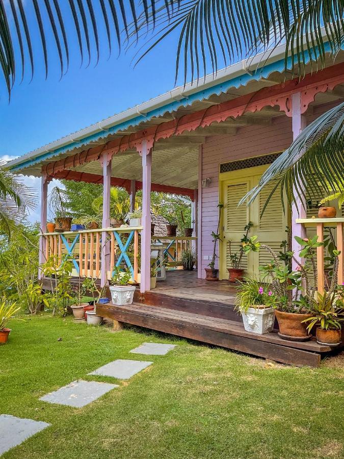 Villa Caribbean Dream Vieux Fort Saint Lucia Esterno foto