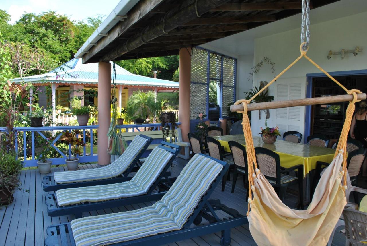 Villa Caribbean Dream Vieux Fort Saint Lucia Esterno foto