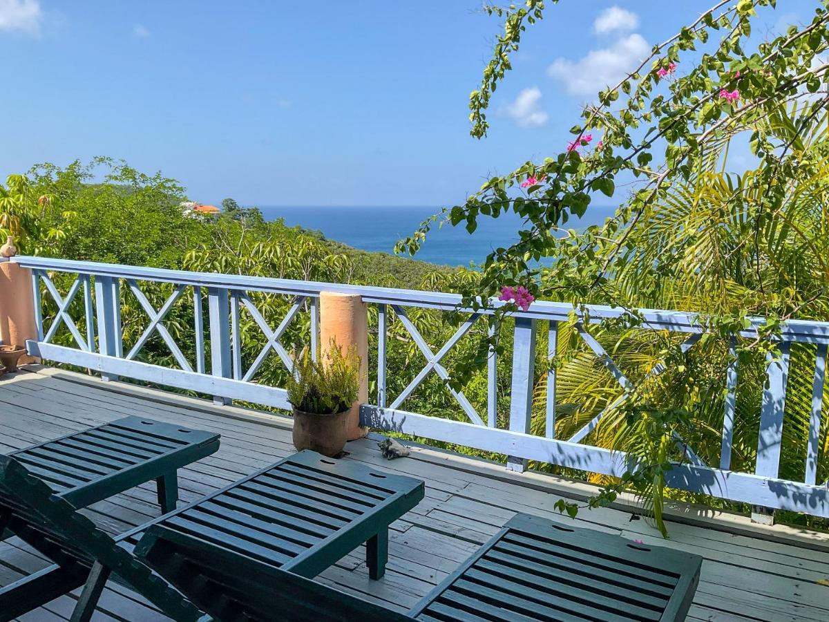 Villa Caribbean Dream Vieux Fort Saint Lucia Esterno foto