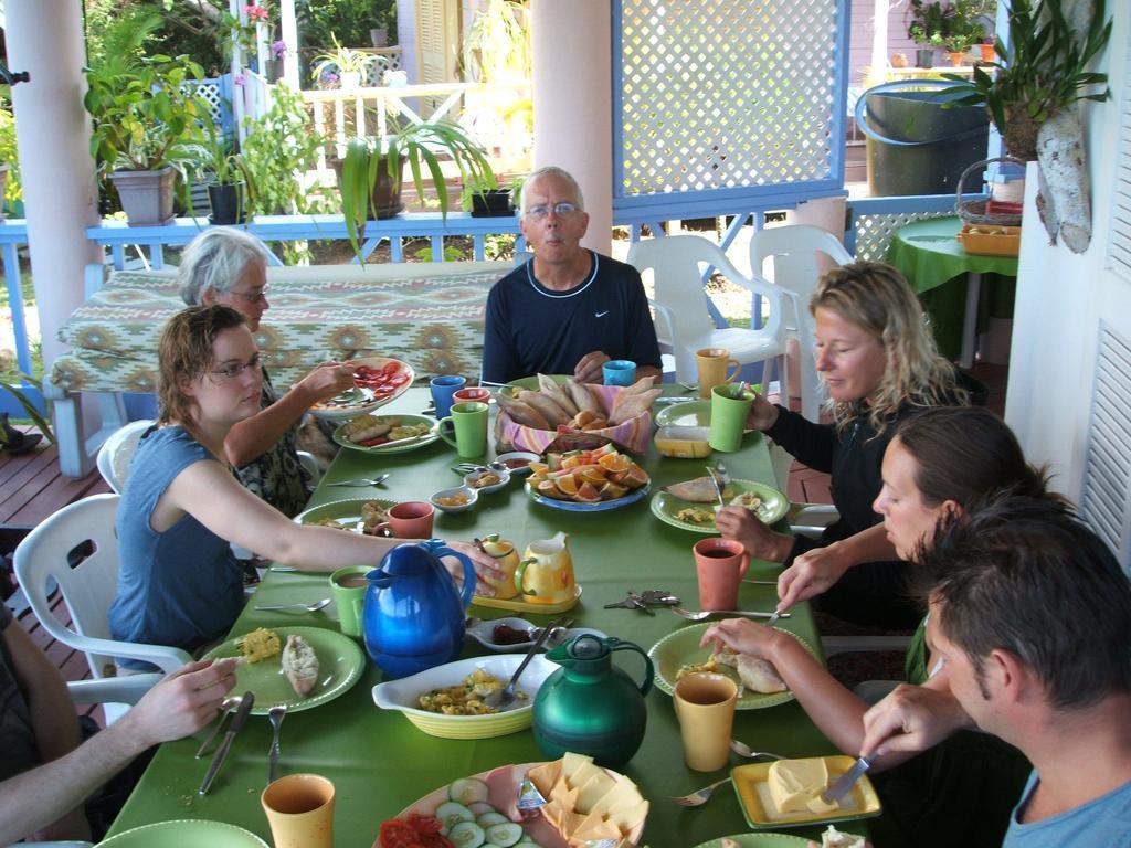 Villa Caribbean Dream Vieux Fort Saint Lucia Esterno foto