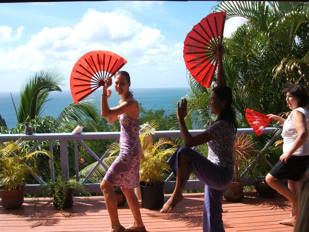 Villa Caribbean Dream Vieux Fort Saint Lucia Esterno foto