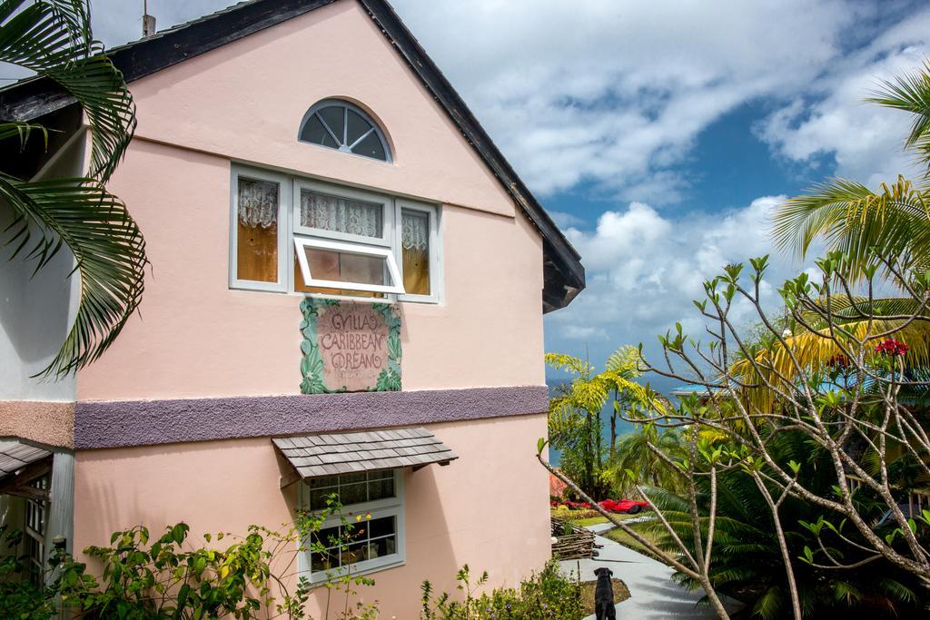 Villa Caribbean Dream Vieux Fort Saint Lucia Esterno foto