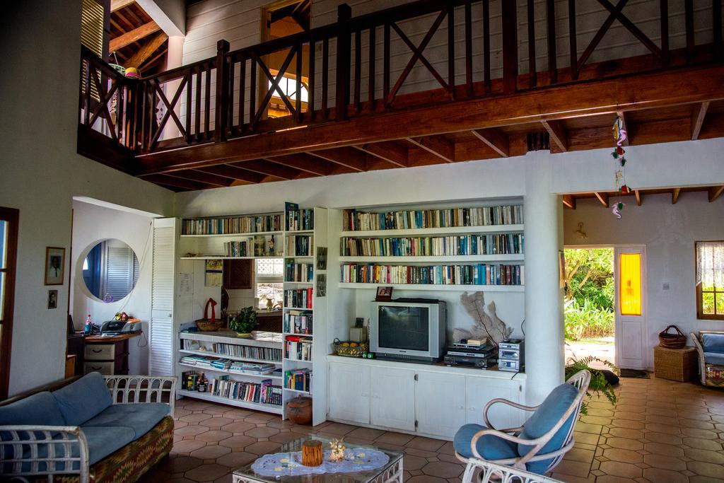 Villa Caribbean Dream Vieux Fort Saint Lucia Esterno foto
