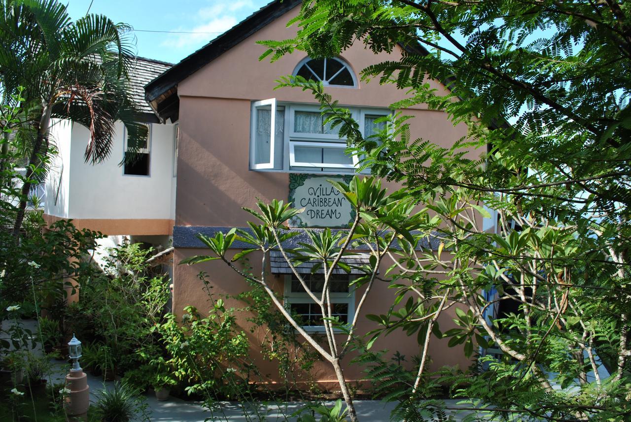 Villa Caribbean Dream Vieux Fort Saint Lucia Esterno foto