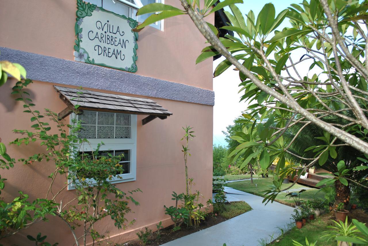 Villa Caribbean Dream Vieux Fort Saint Lucia Esterno foto