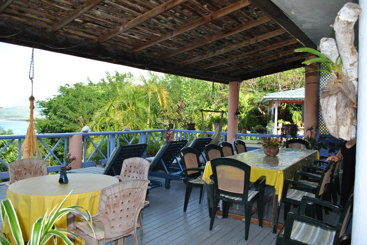 Villa Caribbean Dream Vieux Fort Saint Lucia Esterno foto
