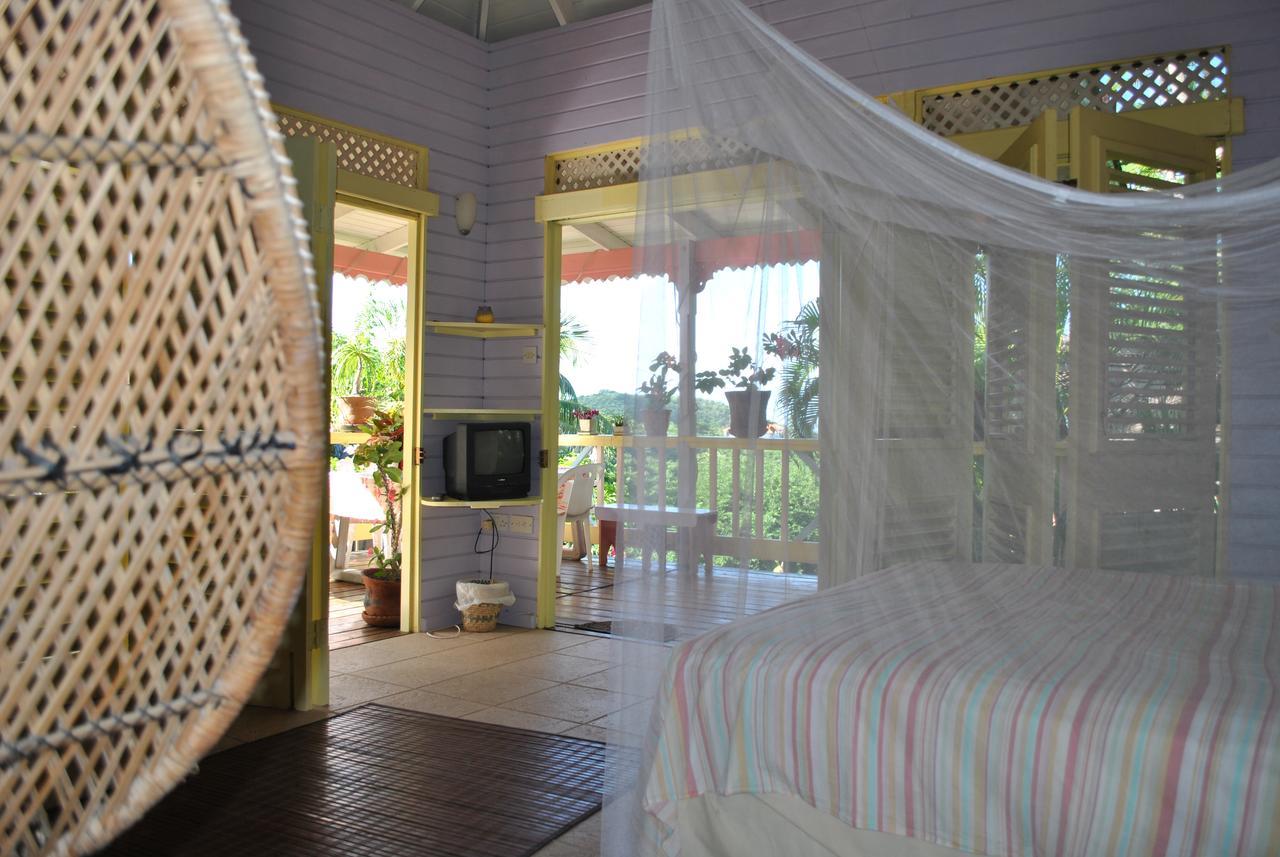 Villa Caribbean Dream Vieux Fort Saint Lucia Esterno foto