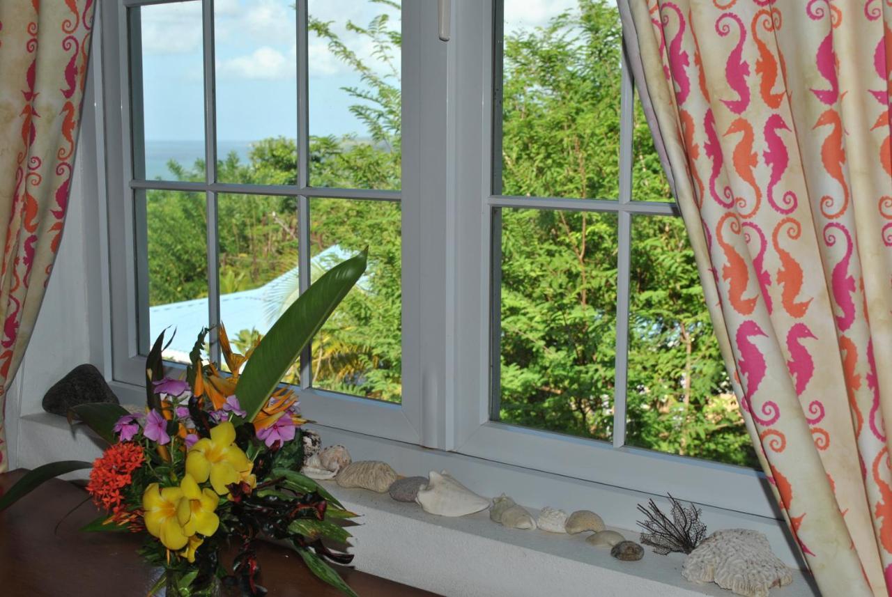 Villa Caribbean Dream Vieux Fort Saint Lucia Esterno foto