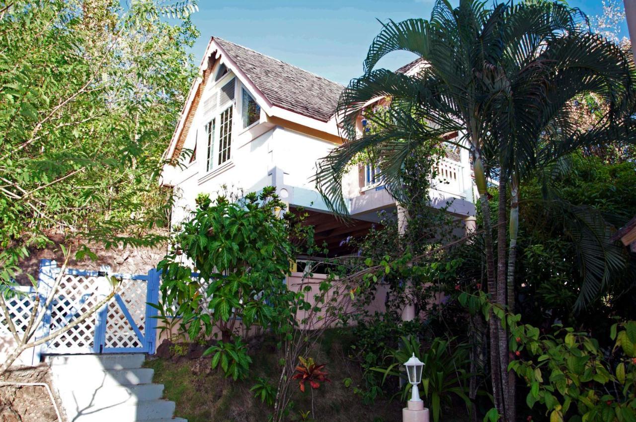 Villa Caribbean Dream Vieux Fort Saint Lucia Esterno foto