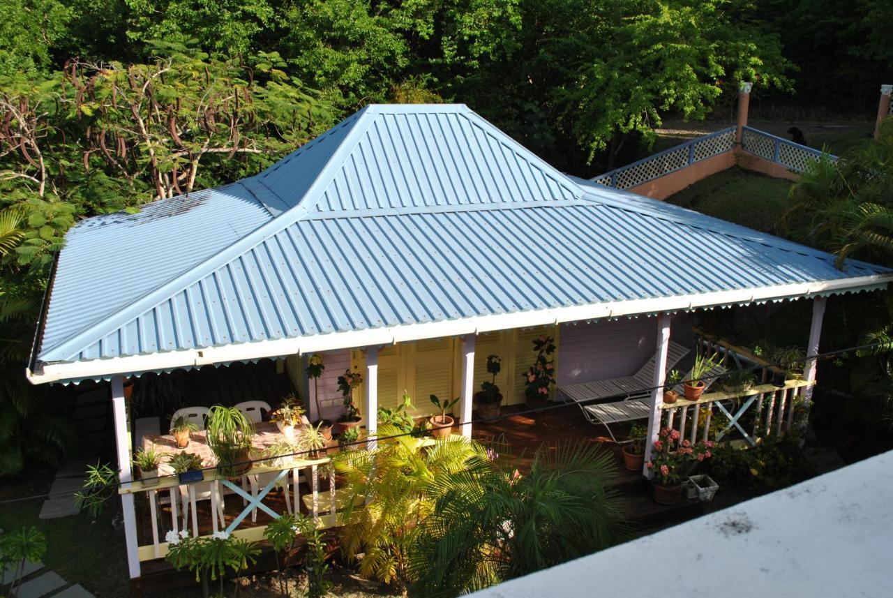 Villa Caribbean Dream Vieux Fort Saint Lucia Esterno foto